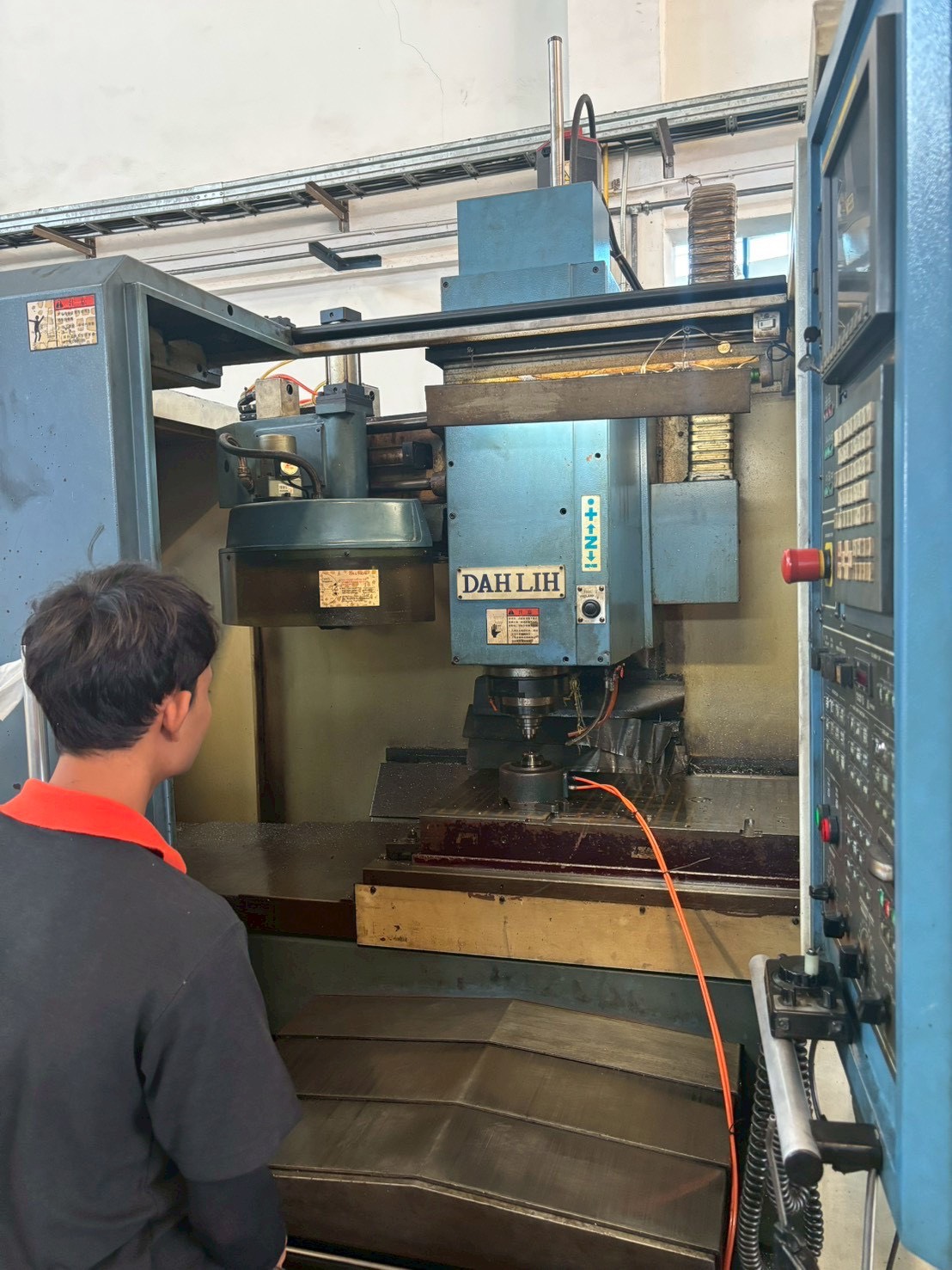 Manufacturing Process