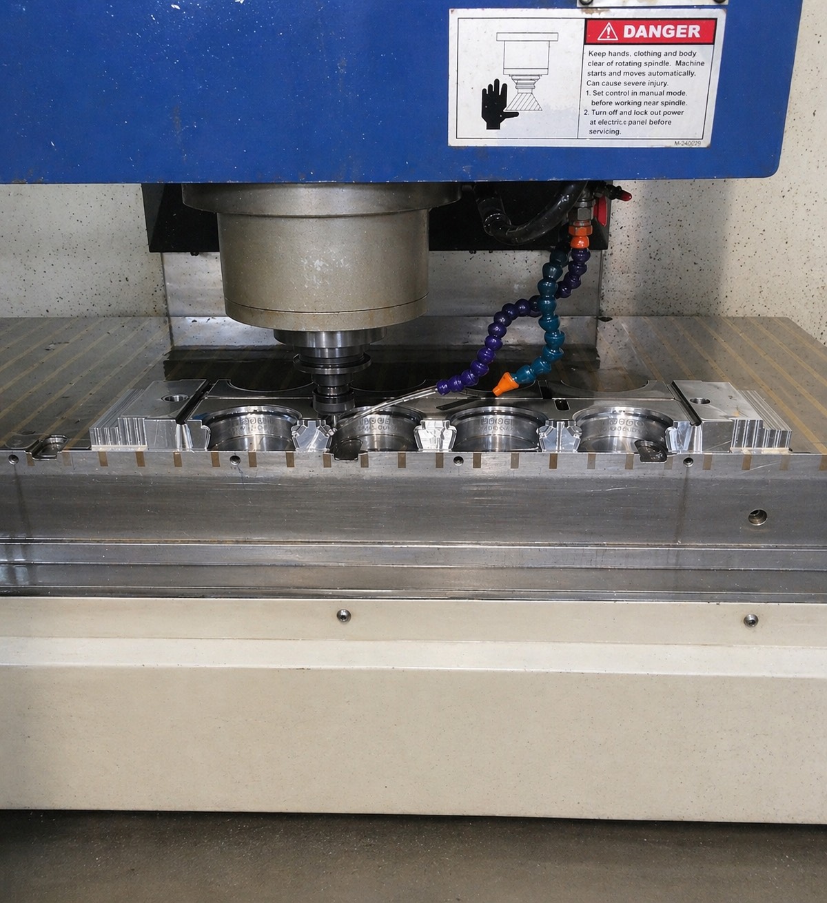 Manufacturing Process